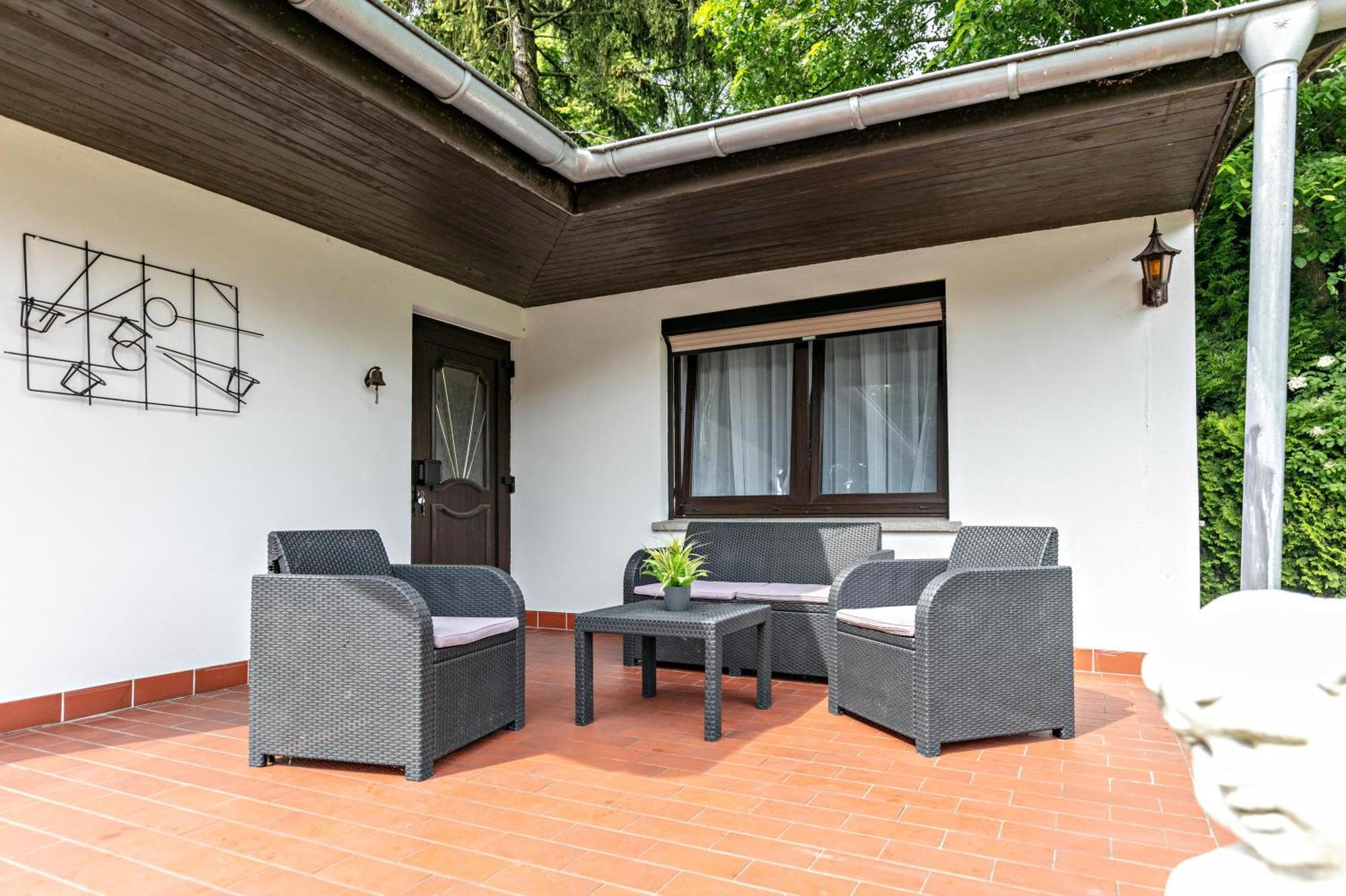 הוילה Königs Wusterhausen Haus Am See מראה חיצוני תמונה
